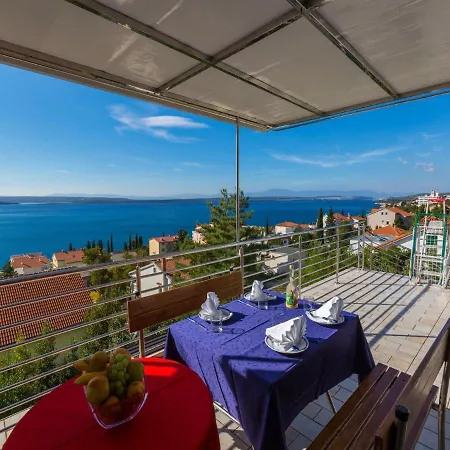 Apartments Dubravka Crikvenica Exterior photo